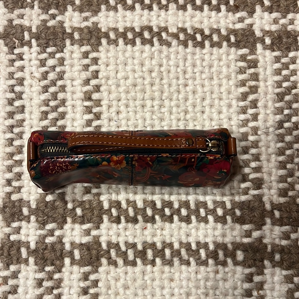 Patricia Nash pencil case